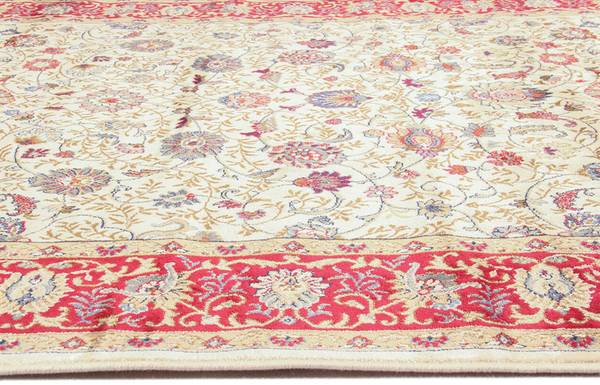 Teppich PERSIA Rot - Naturfaser - 70 x 140 cm