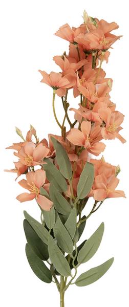 Kunstblume 90022 Pink - Kunststoff - 10 x 72 x 10 cm