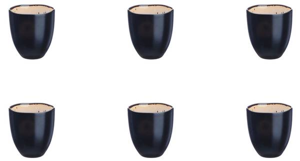 Ensemble de tasses IRIS 15cl Blanc