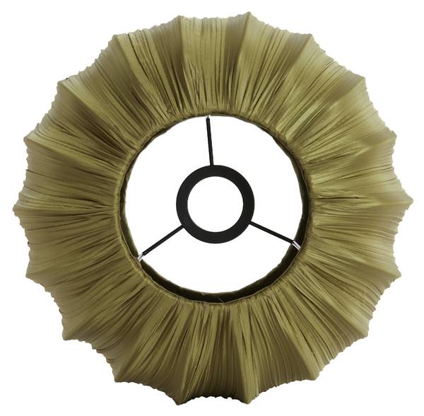 Lampenschirm FAROL Grün