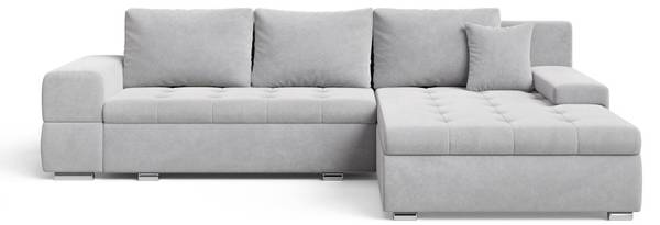 Ecksofa SONIA Grau