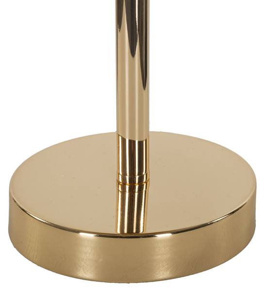 Lampe de table Palm Doré - Métal - 40 x 55 x 40 cm