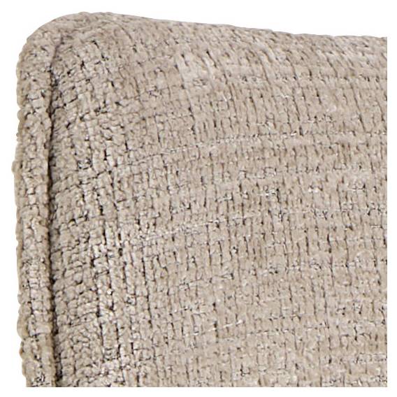 Barhocker Eddie 2er Set Beige - Textil - 51 x 114 x 51 cm