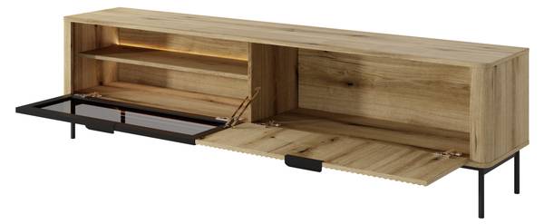 Meuble TV Delos Largeur : 200 cm