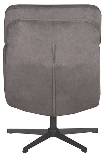 Sessel ALVAR Grau - Textil