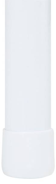 Handtuchhalter MORBIO Weiß - Edelstahl - 47 x 160 x 15 cm