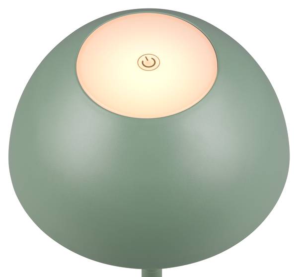 Tischlampe RICARDO Grün