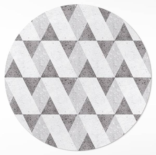 Vinyl Teppich Steinfliesenmuster 33458 50 x 50 cm