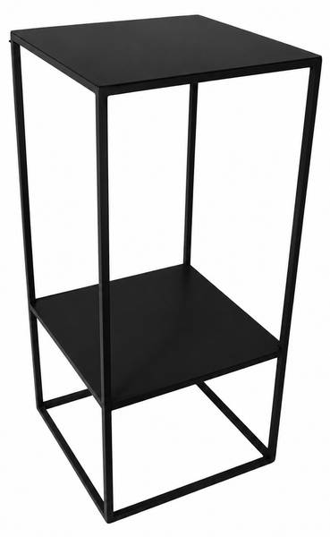 Säule Beran Schwarz