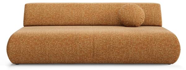 Einzelsofa PUENTE Orange