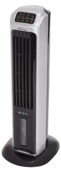 Luftkühler RAFY 82 Grau - Kunststoff - 37 x 87 x 32 cm