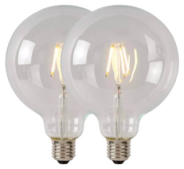 Glühfadenlampe G95 Class B (2er-Set) Anzahl Teile im Set: 2