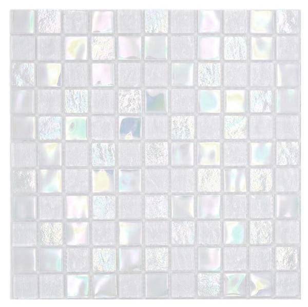 Mosaikfliesen 65-S10 Glas - 30 x 30 x 30 cm