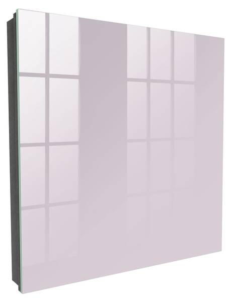 Schlüsselkasten Lavender Schwarz