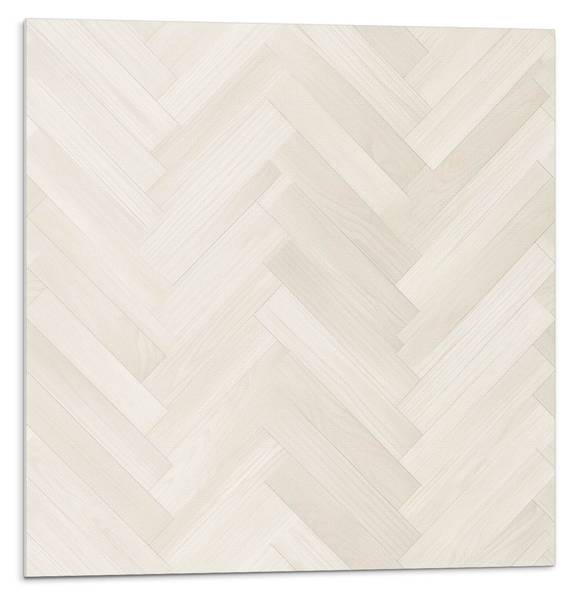 Fliesen Holz Fischgrät Pur 4er Set 50 x 50 cm
