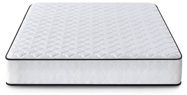 Matelas à ressorts H3 190 x 140 cm
