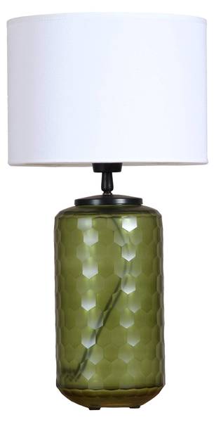 Tischleuchte Gabby Höhe: 52 cm