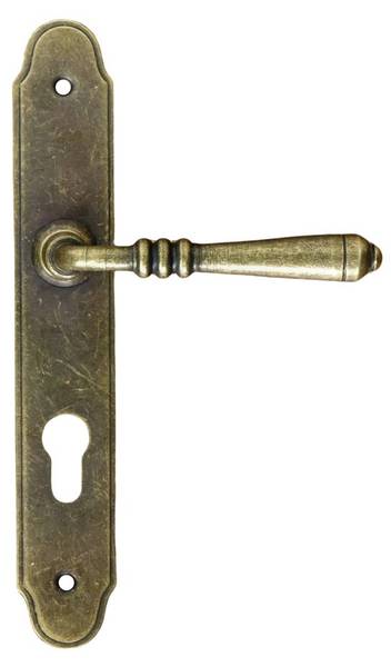 Deurgreep DEVON goud