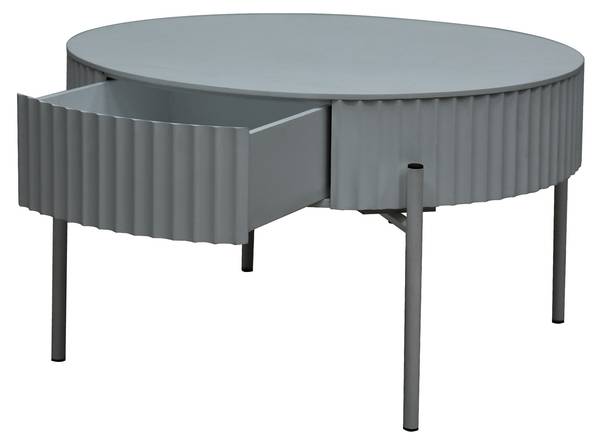 Table basse Rill Gris
