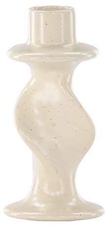 Kandelaar glorie beige