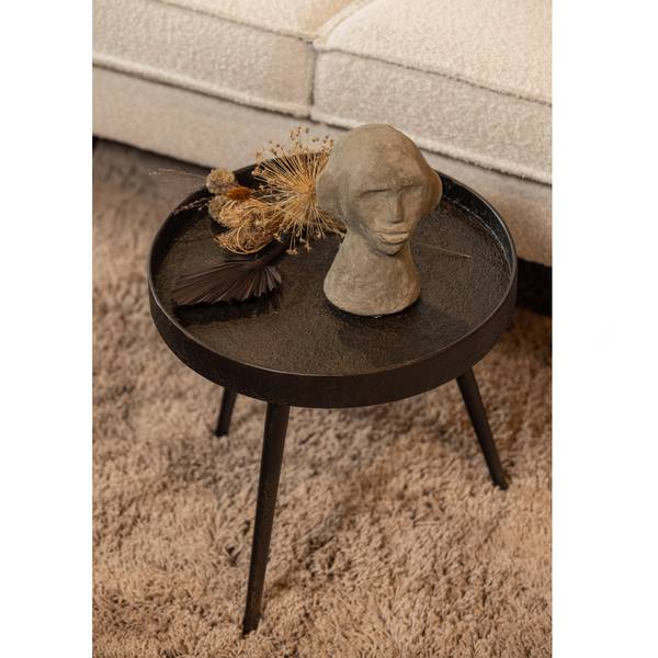 Table d'appoint Bounds Fer - Doré