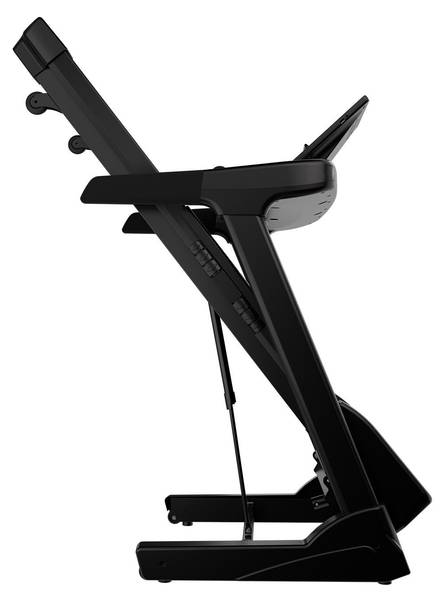 Laufband Speedrunner6000 Schwarz - Metall - 78 x 132 x 175 cm