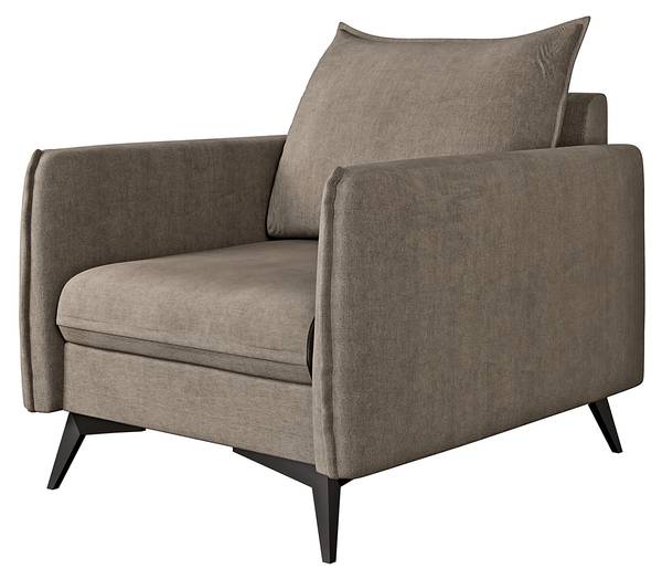 Fauteuil Carlo beige