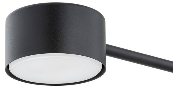 Pendelleuchte VK86818473 Schwarz - Stahl - 1 x 100 x 70 cm