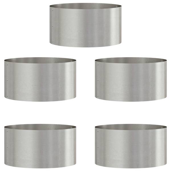 Pflanztopf 3048542 Silber