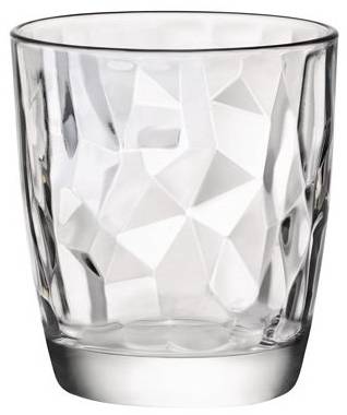 Diamond 3er Set Naturfaser - 2 x 9 x 9 cm