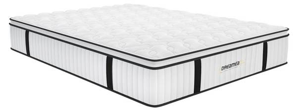 Standardmatratze DELICE 180 x 200 cm