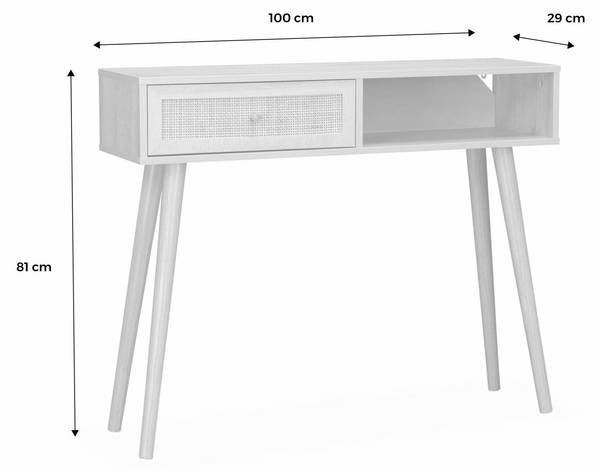 Konsole Bohème Beige