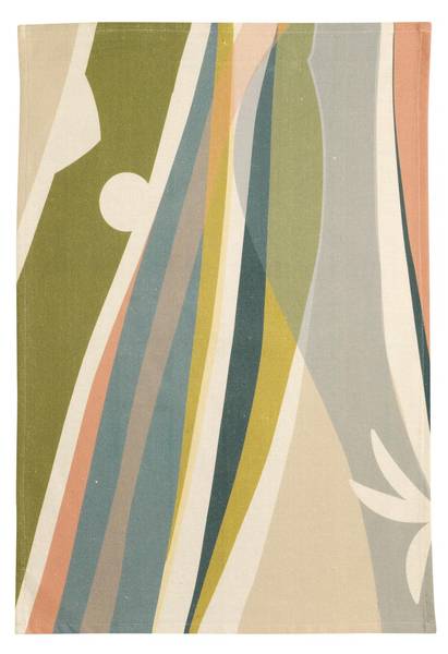 Recyceltes Geschirrtuch Nuceo Textil - 50 x 1 x 70 cm