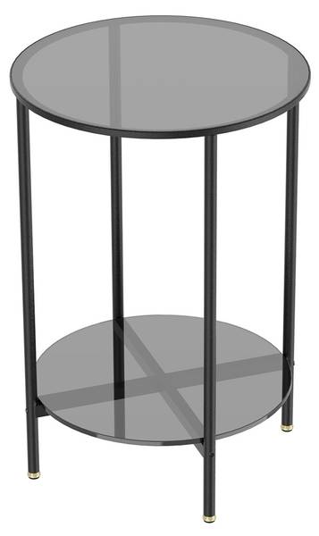 rund Beistelltisch Glastisch kaufen
