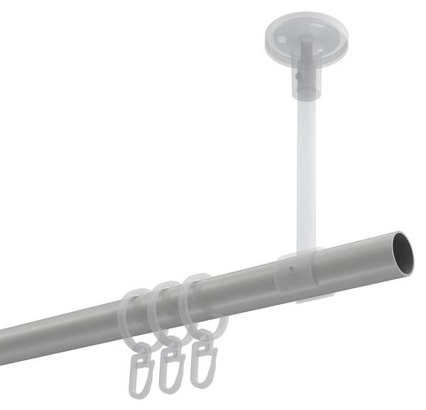 Gardinenstange 1-Lauf Sonette Elanto Breite: 100 cm