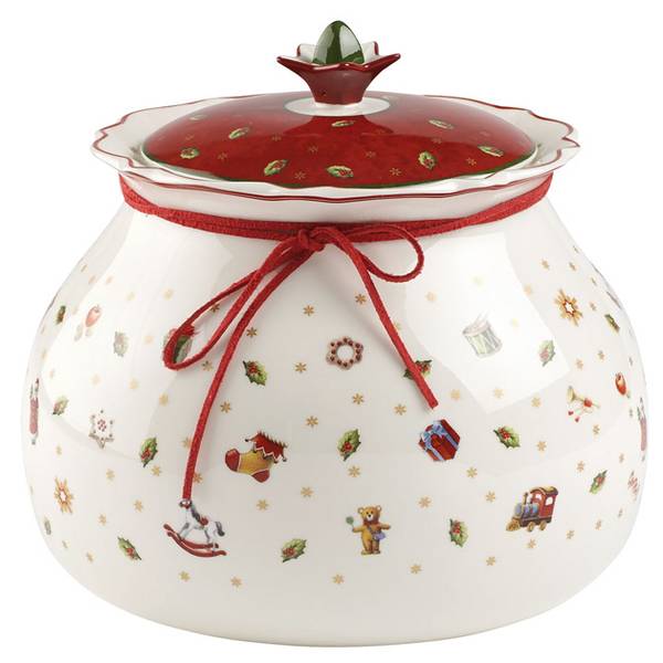 Dose Toy's Delight Porzellan - 22 x 20 x 22 cm