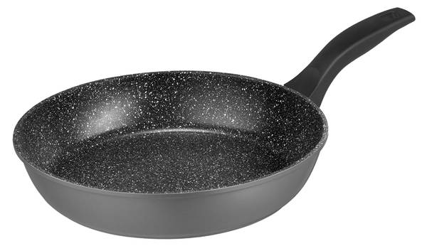 Schmorpfanne 19371 Grau - Metall - 33 x 10 x 55 cm