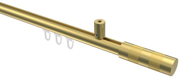 Innenlaufstange 1-Lauf Sonius Mavell Breite: 200 cm