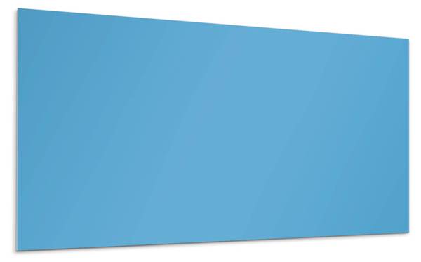 Klebepaneele Azur 100 x 50 cm