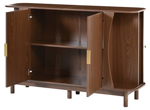 Sideboard Astraios Ⅴ Walnuss