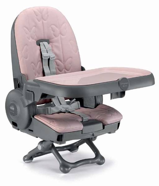 Hochstuhl Original 4-in-1 Pink - Kunststoff - 36 x 110 x 74 cm