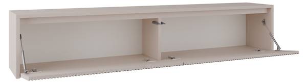 TV-Lowboard VEMMI Grau - Melamin - 180 x 36 x 32 cm