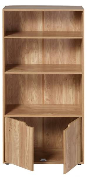 Regal 13998 Braun - Holzwerkstoff - 29 x 120 x 59 cm