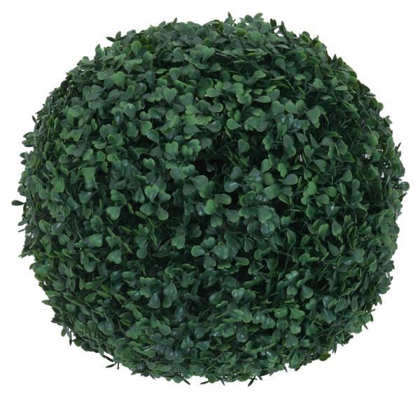 Künstlicher Busch O96 Grün - Polyethylen - 33 x 33 x 33 cm