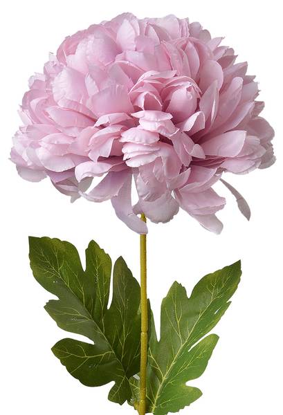 Kunstblume 85287 Violett - Kunststoff - 15 x 80 x 15 cm