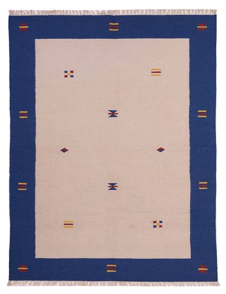 Kurzflorteppich Modern Beige - Naturfaser - 170 x 1 x 240 cm