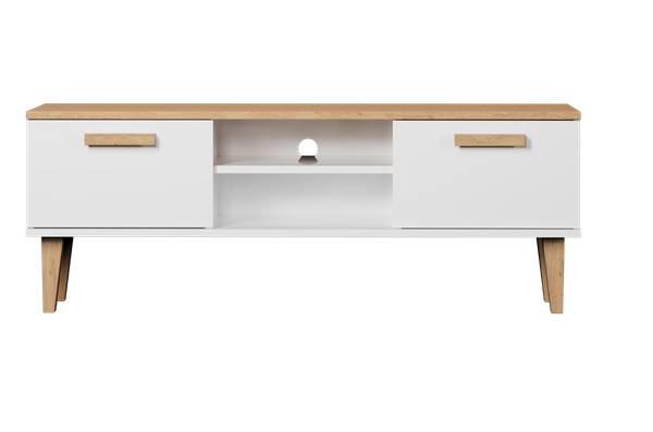 TV-Schrank Denver Weiß
