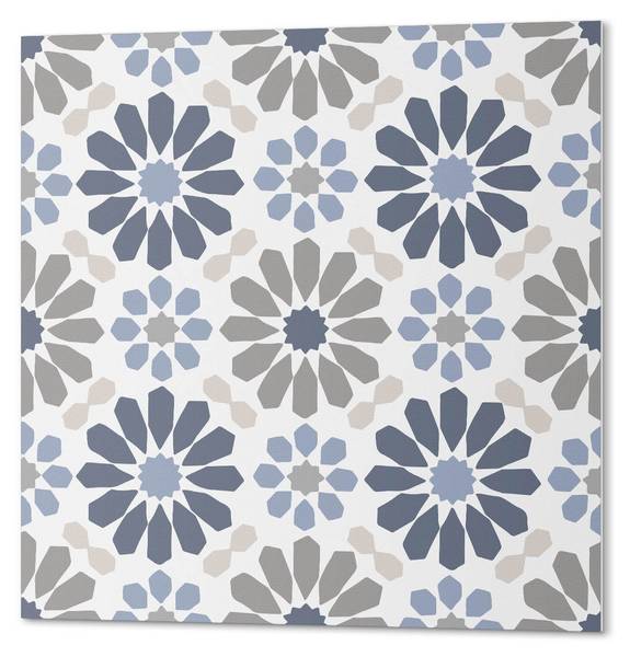 Vinyl tegels 00033481 (20er - Set) 20 x 20 cm