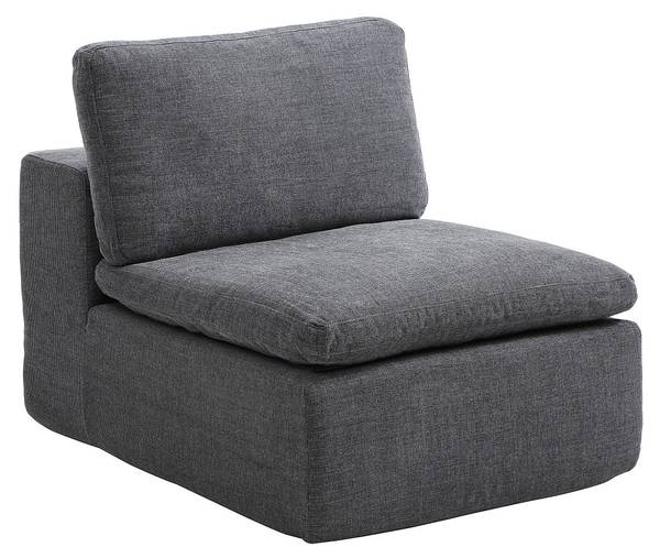 Modulierbares Sofa CORTOLINE Anthrazit