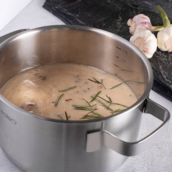 Pfannenset Ruby 4-teilig Anzahl Teile im Set: 4